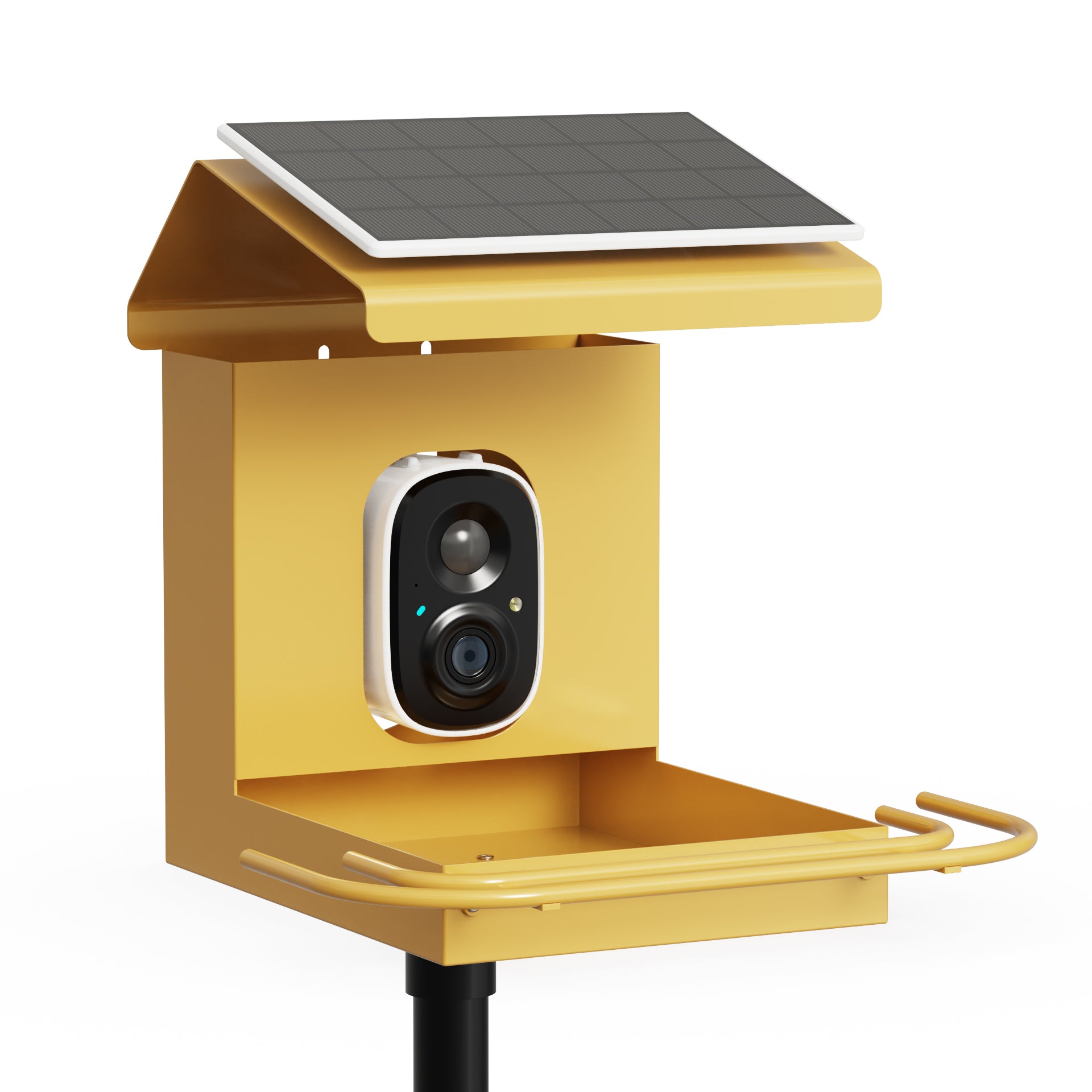 Bilantan BirdHi Mag Bird Feeder with Camera, Only 2.4G WiFi Compatible