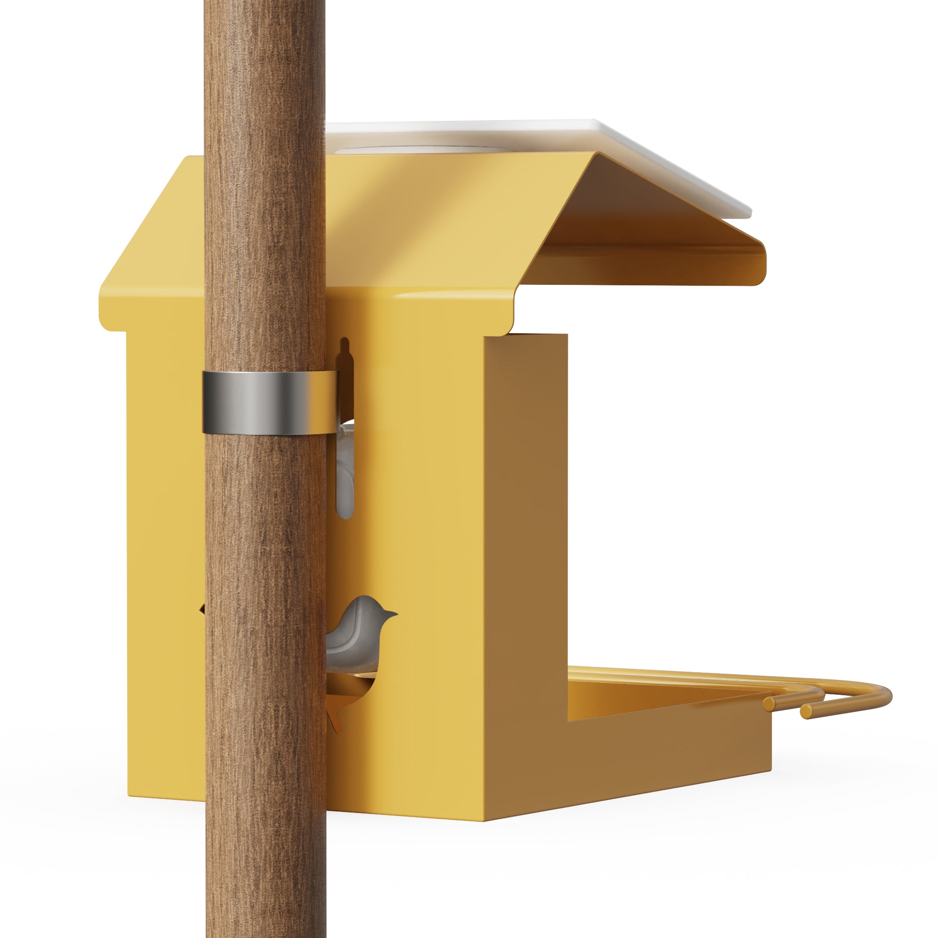 Bilantan BirdHi Mag Bird Feeder with Camera, Only 2.4G WiFi Compatible